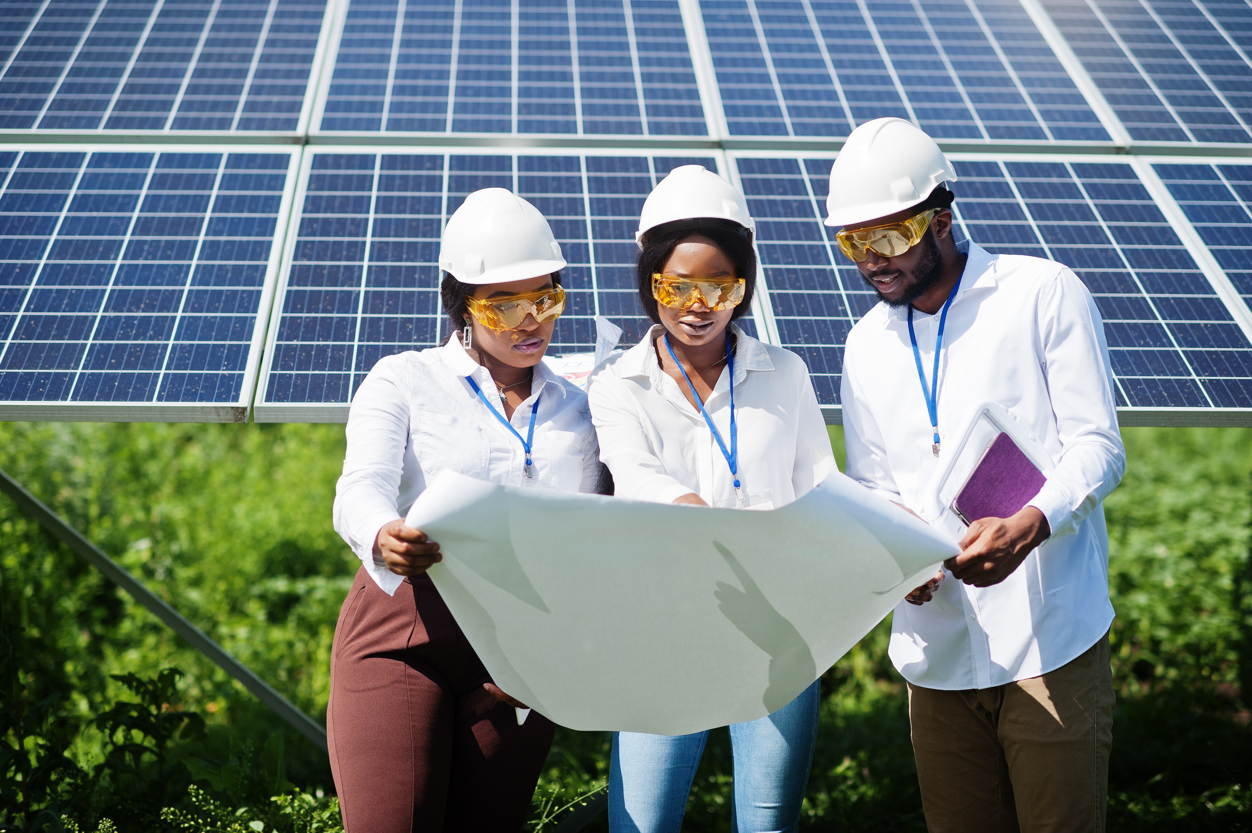 Commercial Solar Solutions